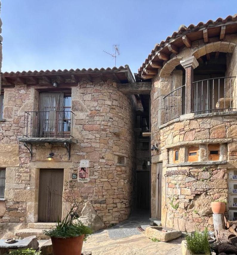 Bermellar Casa Rural Therma Agreste מראה חיצוני תמונה