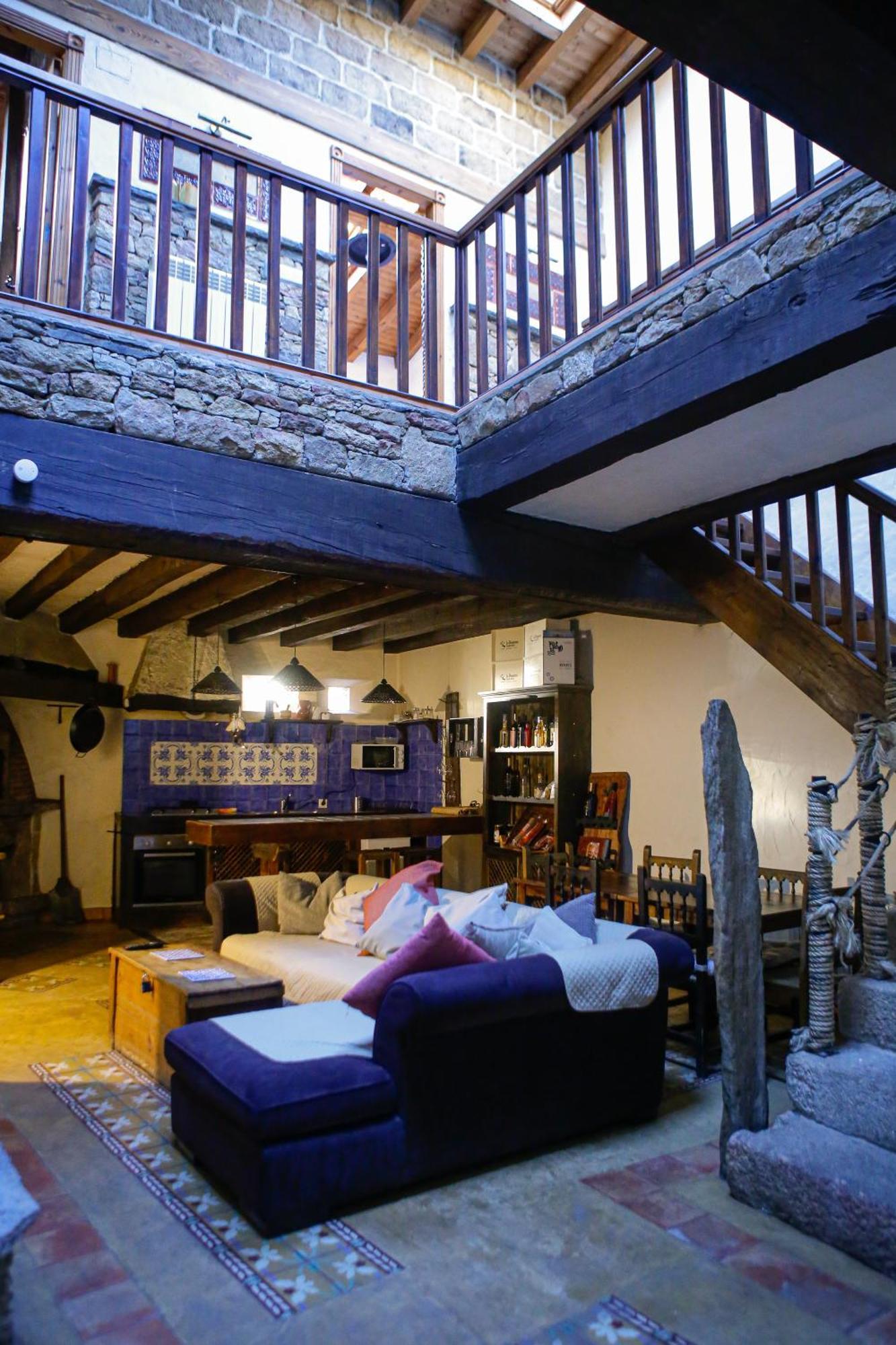 Bermellar Casa Rural Therma Agreste מראה חיצוני תמונה