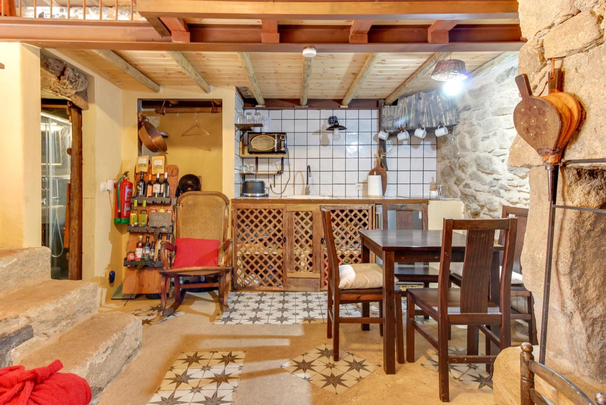 Bermellar Casa Rural Therma Agreste מראה חיצוני תמונה