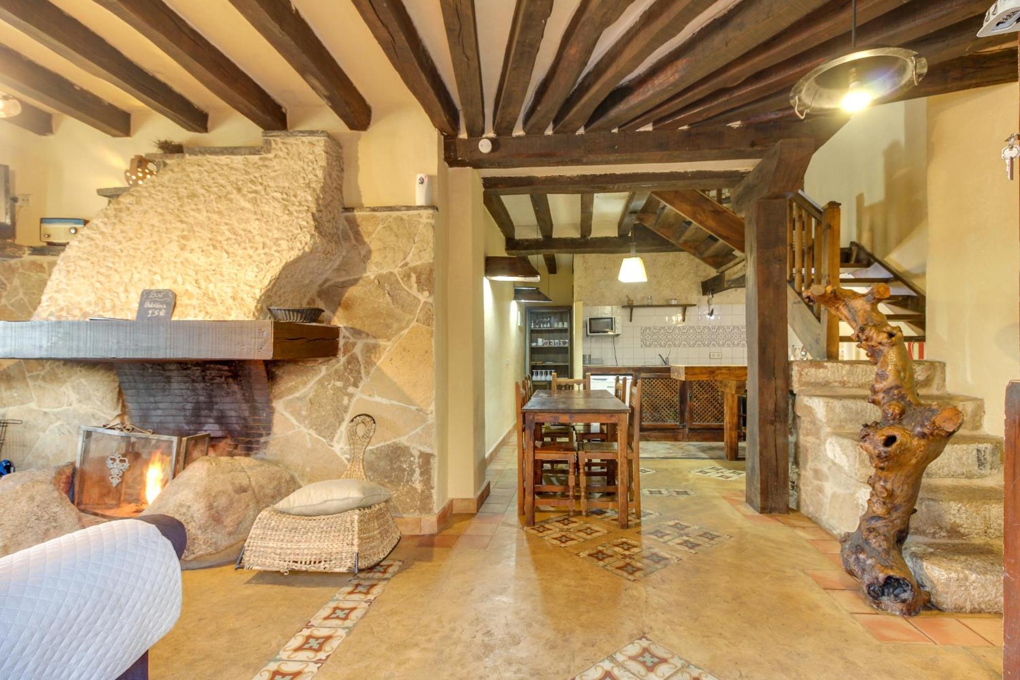 Bermellar Casa Rural Therma Agreste מראה חיצוני תמונה