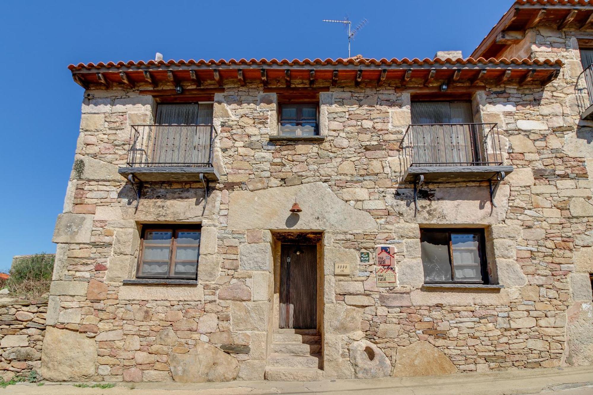 Bermellar Casa Rural Therma Agreste מראה חיצוני תמונה