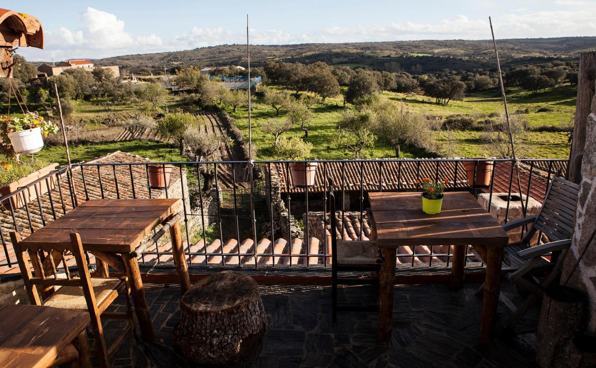 Bermellar Casa Rural Therma Agreste מראה חיצוני תמונה