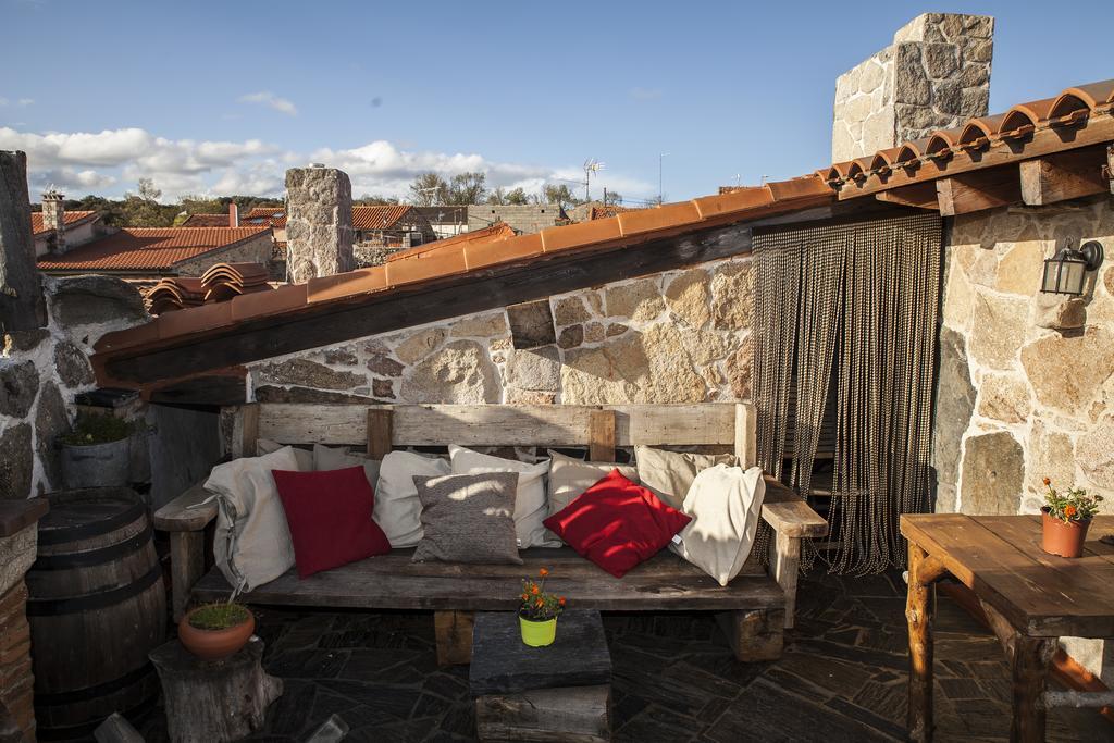Bermellar Casa Rural Therma Agreste מראה חיצוני תמונה
