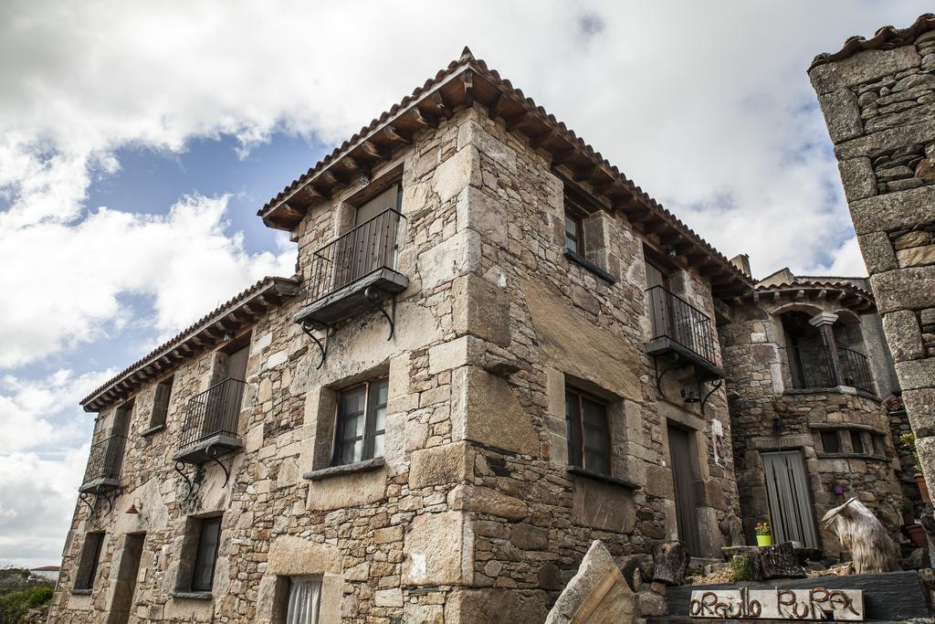 Bermellar Casa Rural Therma Agreste מראה חיצוני תמונה